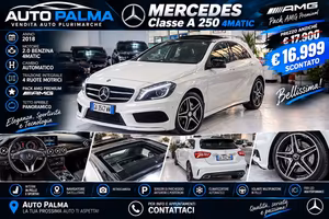 Mercedes-benz A 250 4Matic DARK EDITION