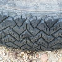 n. 2 gomme per panda 4x4