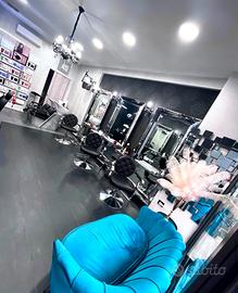 Attività Parrucchiere Ostia