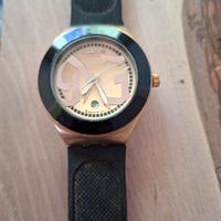 Orologio Swatch in alluminio