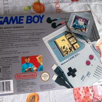 Game Boy direttamente dagli anni '90