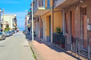 VALDINA appartamento con terrazzo a livello