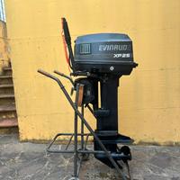 Motore Fuoribordo Evinrude 25/35 cv gambo lungo
