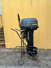 Motore Fuoribordo Evinrude 25/35 cv gambo lungo
