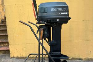Motore Fuoribordo Evinrude 25/35 cv gambo lungo