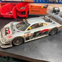 Tamiya Mercedes CLK-GTR