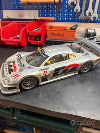 Tamiya Mercedes CLK-GTR