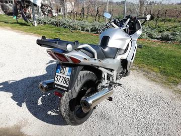 Yamaha FJR 1300 perfetta