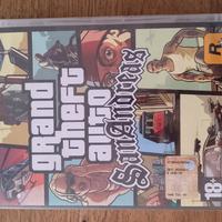 gta san andreas PC