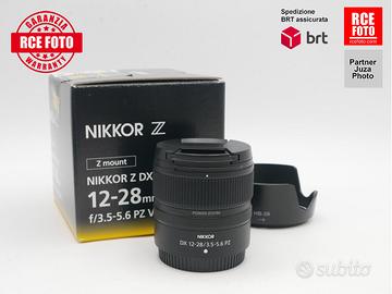 Nikon Z DX 12-28 F3.5-5.6 PZ VR (Nikon)
