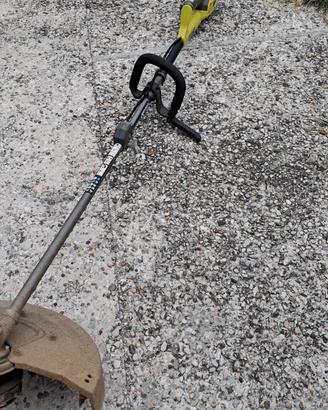 decespugliatore elettrico 