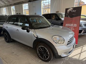 Mini Cooper D Countryman 1.6 Park Lane