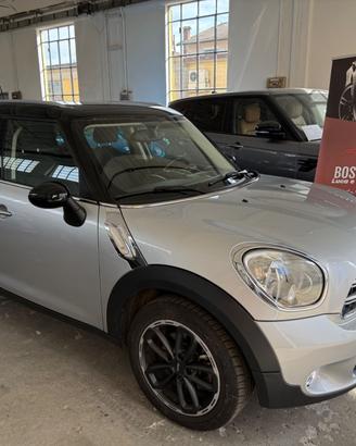 Mini Cooper D Countryman 1.6 Park Lane