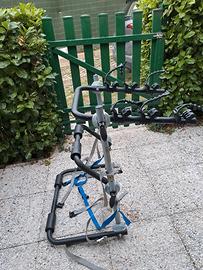 porta bici  auto posteriore 