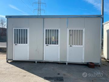 Baracche da cantiere