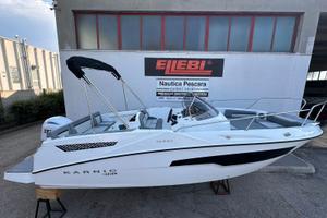 Splendida Karnic SL651 pronta MOTORE 200 XSR