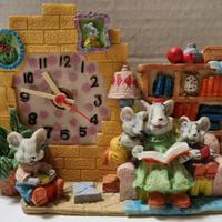 Orologio topolini (vintage)