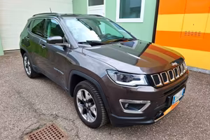 JEEP Compass 2.0 MJT 140CV aut. 4WD LIMITED