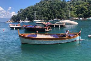 Gozzo a Santa Margherita ligure