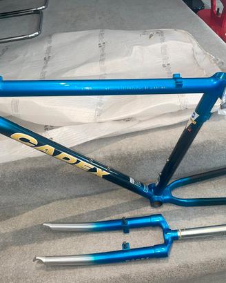 Mtb Atb Giant Cadex Nuovo Nos