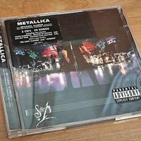 Doppio CD Metallica S&M