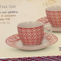 TAZZE TOGNANA  FINE PORCELLANA