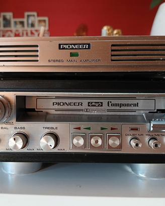 autoradio pioneer kp 707 e gm 4 pioneer 