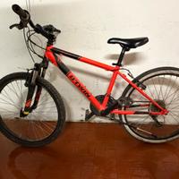 Bici mtb 24 diametro ruota