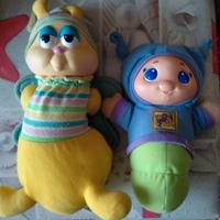 Lotto Globug, anni 80 e 2000