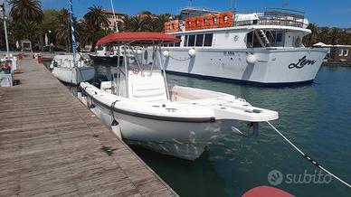 outrage 26 boston whaler