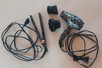 Phon e piastra da viaggio