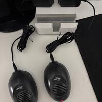 Repellente Ultrasonico per Topi