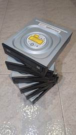 Lettore DVD Writer LG SATA per PC (prezzo cad.)