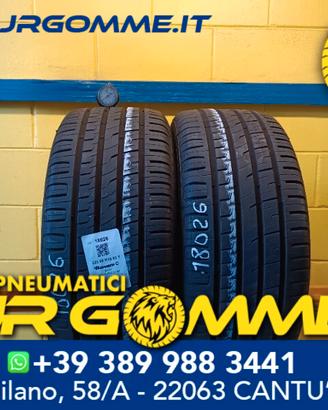 2 Gomme al 90% 225/50/16 BARUM Estive - Cantù