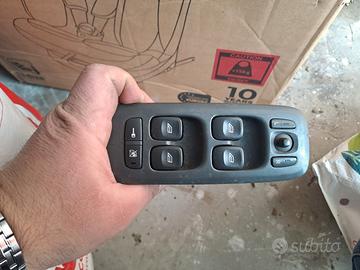 pulsantiera specchietti e vetri Volvo s60 