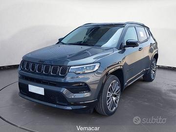 Jeep Compass MY24 1.5 Turbo T4 130 CV MHEV 2W...