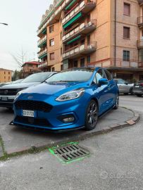 Ford Fiesta St Line