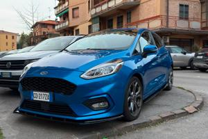 Ford Fiesta St Line
