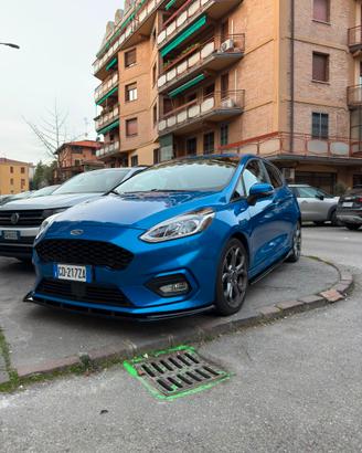Ford Fiesta St Line
