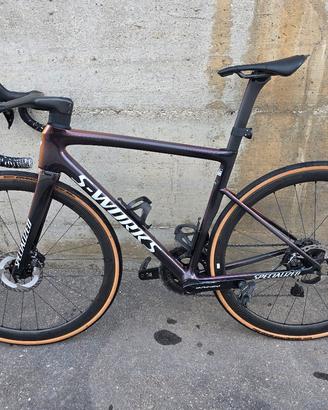 Sworks Tarmac Sl8 54 - no ruote 
