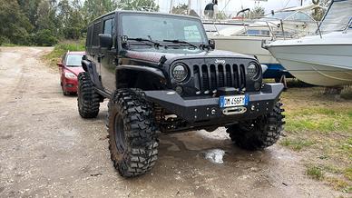 Wrangler jku rubicon