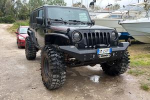 Wrangler jku rubicon