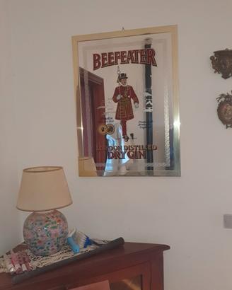 specchi pubblicitari