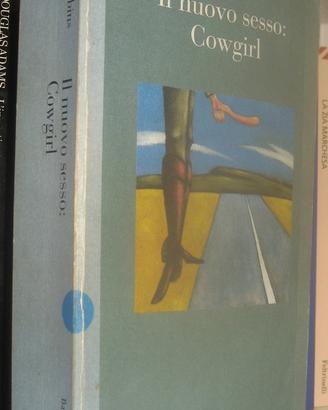 Il nuovo sesso: Cowgirl
