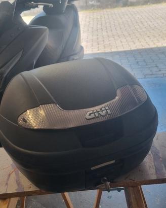 Bauletto scooter