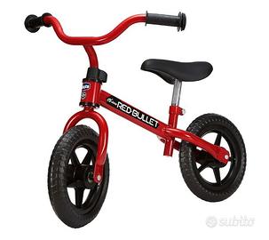 Bici Chicco, Red Bullet 