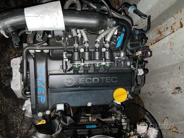MOTORE OPEL Z14XEP 1.4 B TWINPORT ECOTEC