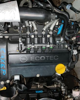 MOTORE OPEL Z14XEP 1.4 B TWINPORT ECOTEC