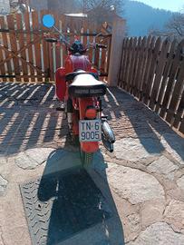 moto d' epoca