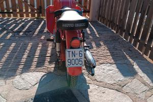 moto d' epoca